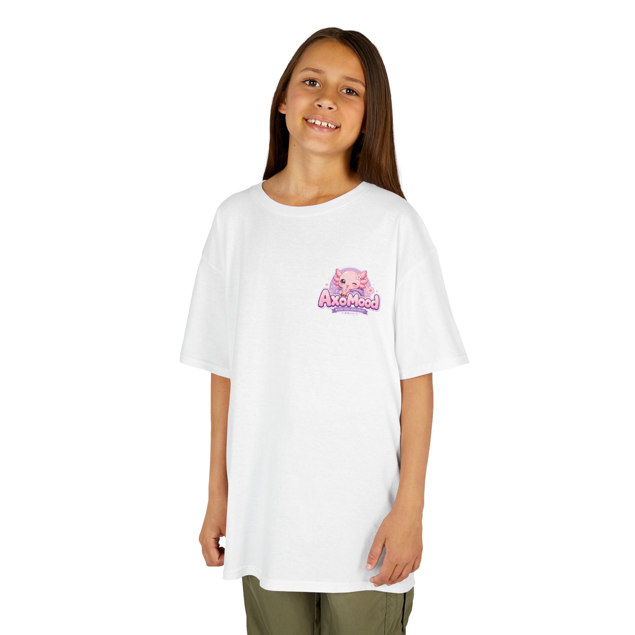 Kids Tee — Yume Cherry Blossom Edition