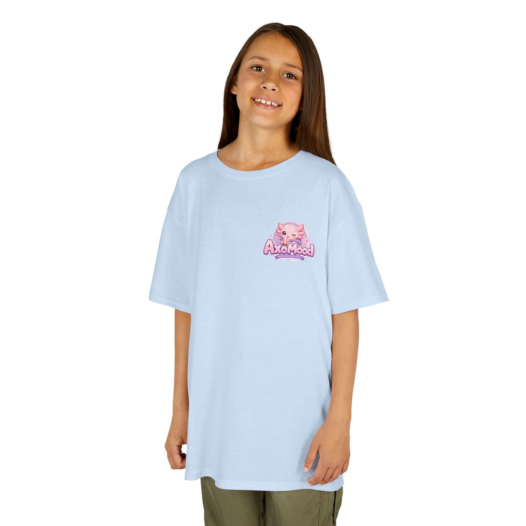 Kids Tee — Yume Cherry Blossom Edition