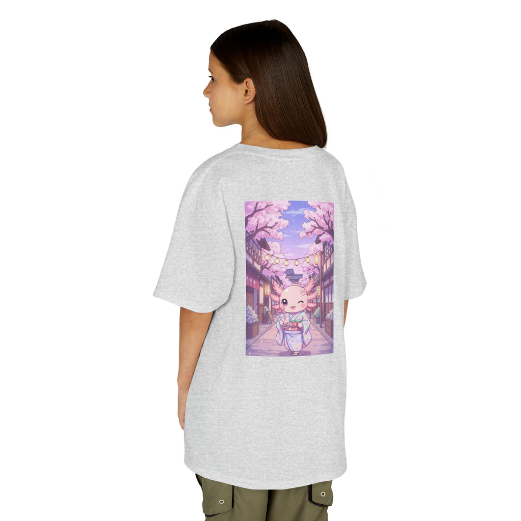 Kids Tee — Yume Cherry Blossom Edition