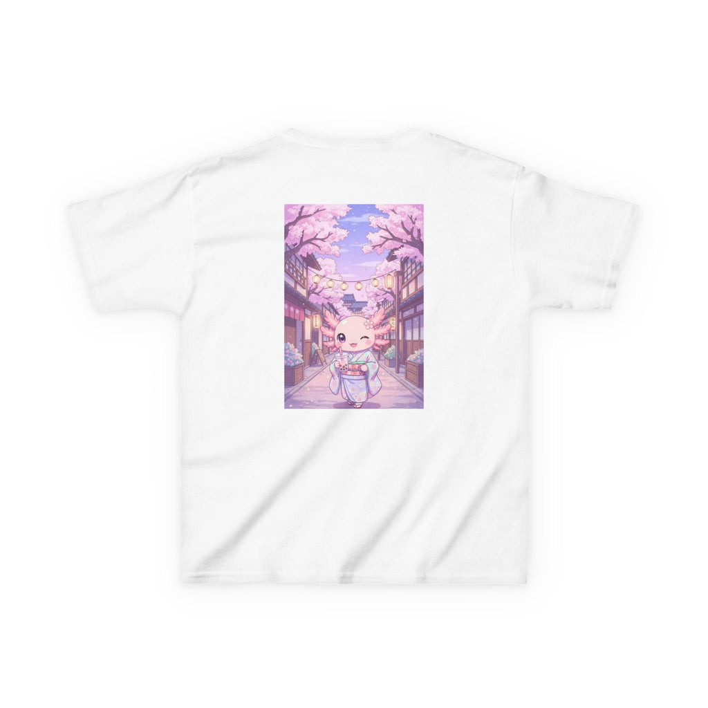 Kids Tee — Yume Cherry Blossom Edition
