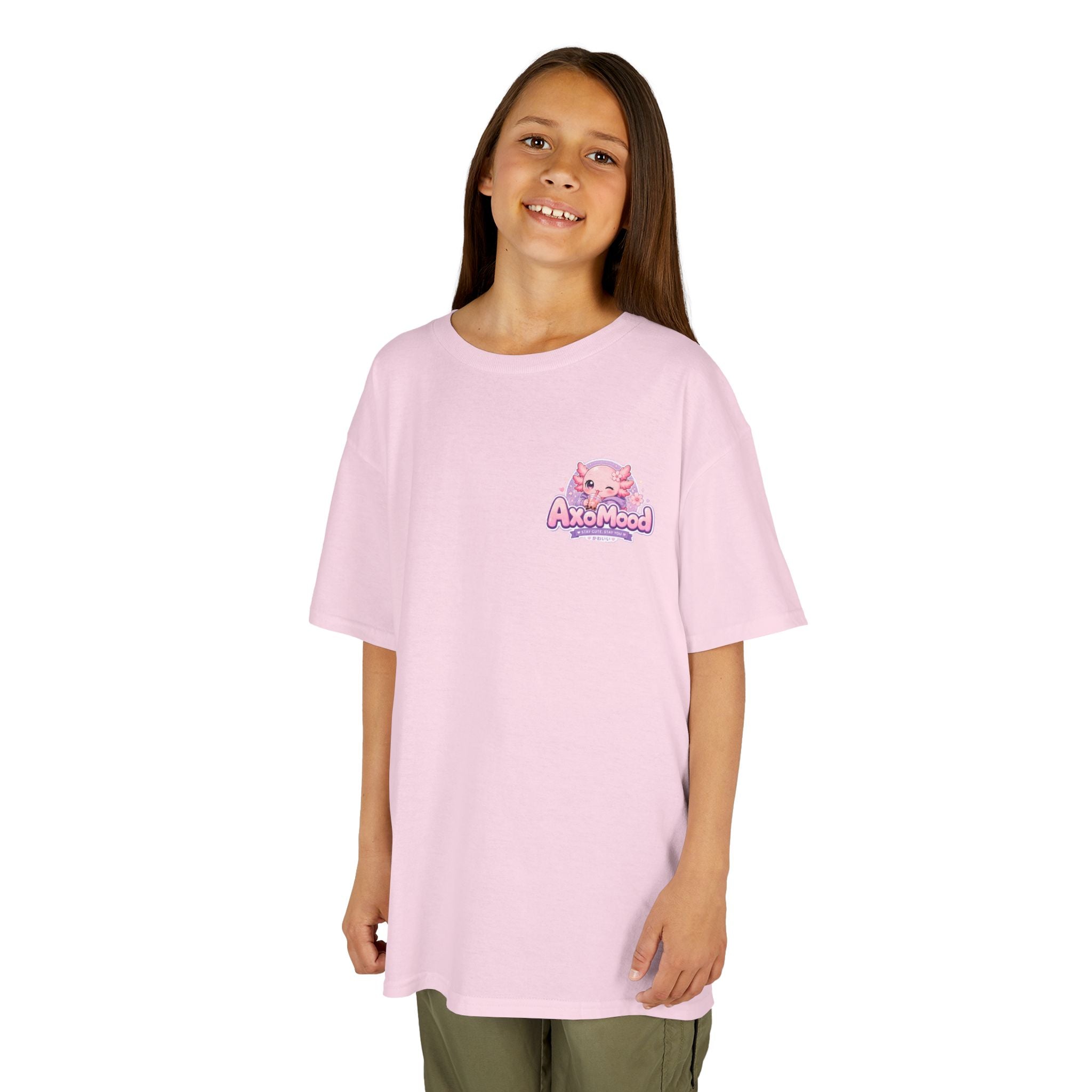 Kids Tee — Yume Cherry Blossom Edition