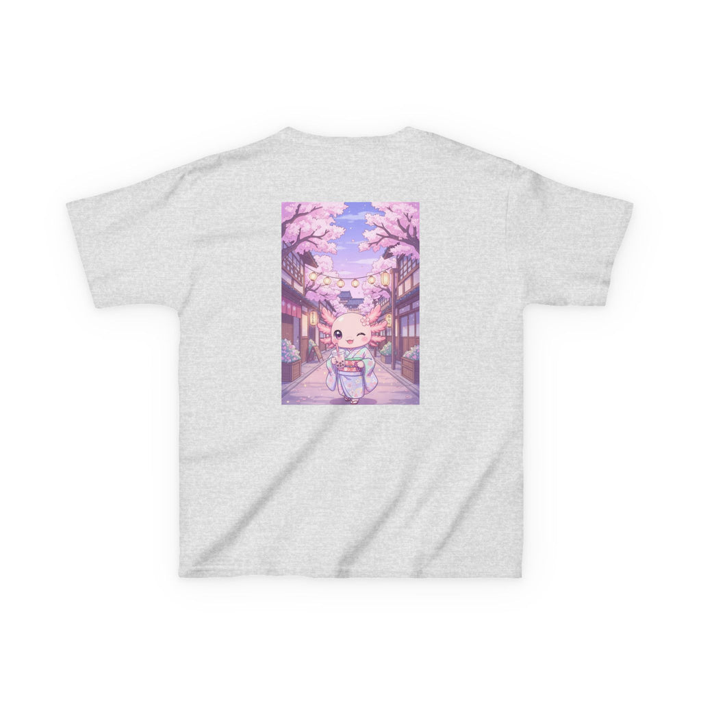 Kids Tee — Yume Cherry Blossom Edition