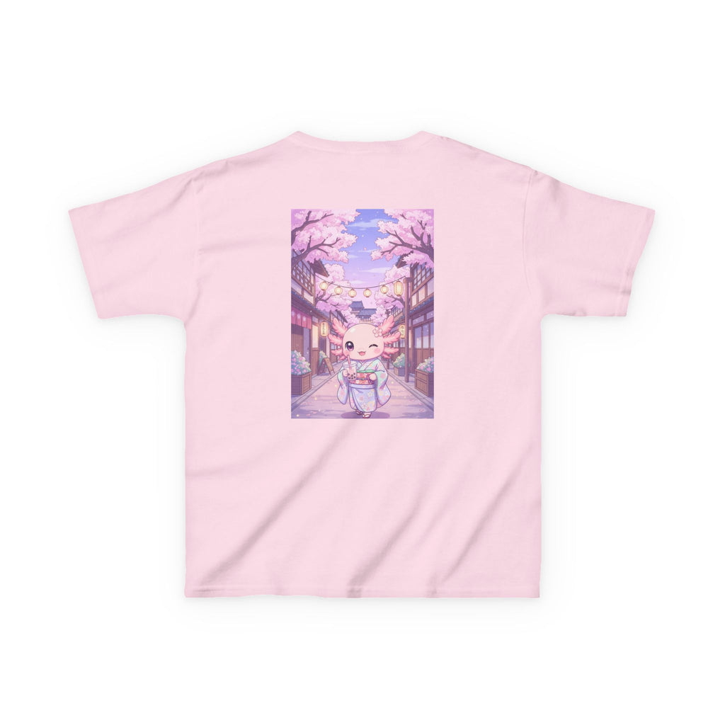 Kids Tee — Yume Cherry Blossom Edition