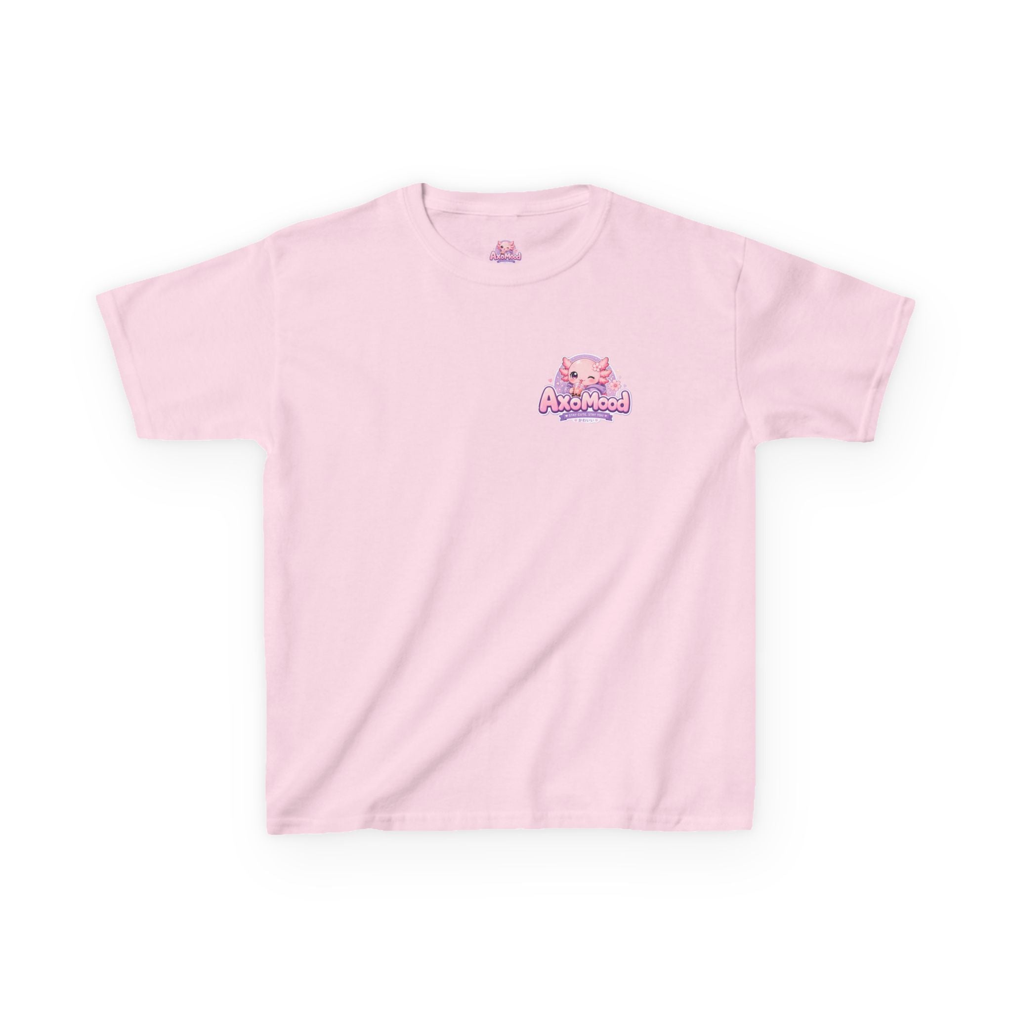 Kids Tee — Yume Cherry Blossom Edition